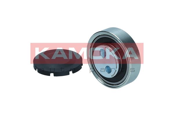 Tensioner Pulley, V-ribbed belt 3