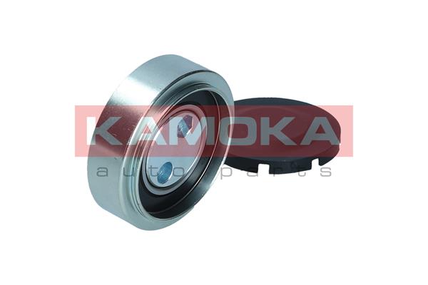 Tensioner Pulley, V-ribbed belt 4