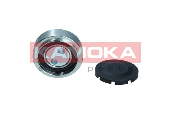 Tensioner Pulley, V-ribbed belt 5
