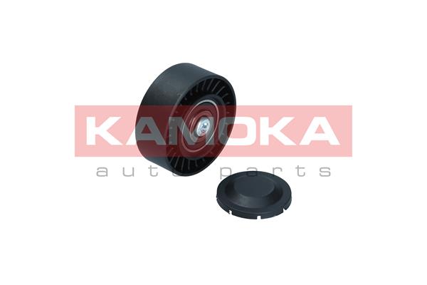 Tensioner Pulley, V-ribbed belt 2