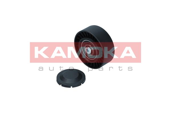 Tensioner Pulley, V-ribbed belt 3