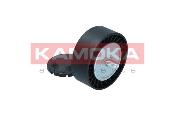 Tensioner Pulley, V-ribbed belt 4