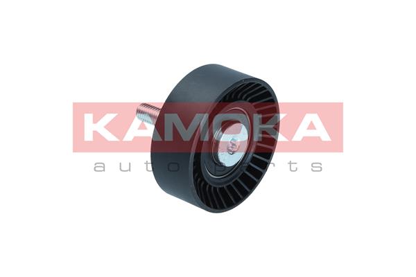 Tensioner Pulley, V-ribbed belt 2