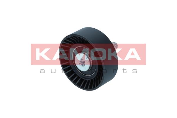Tensioner Pulley, V-ribbed belt 3