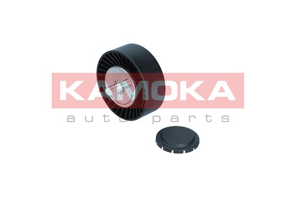 Tensioner Pulley, V-ribbed belt 2