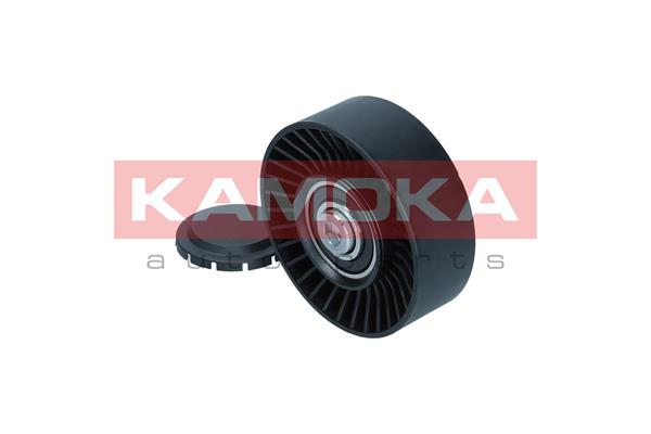 Tensioner Pulley, V-ribbed belt 4
