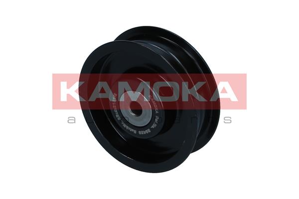 Tensioner Pulley, V-ribbed belt 2