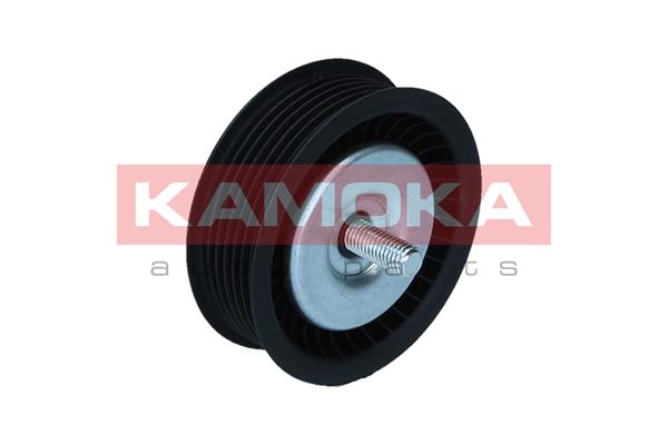 Tensioner Pulley, V-ribbed belt 2