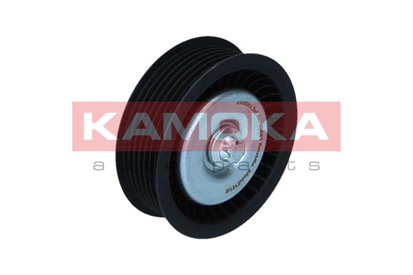 Tensioner Pulley, V-ribbed belt 4