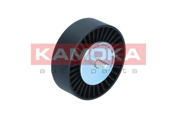 Tensioner Pulley, V-ribbed belt 2