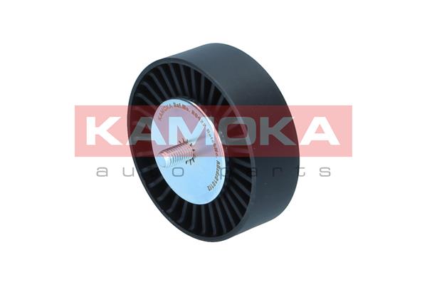 Tensioner Pulley, V-ribbed belt 3