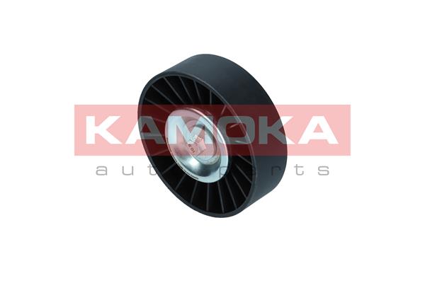 Tensioner Pulley, V-ribbed belt 3