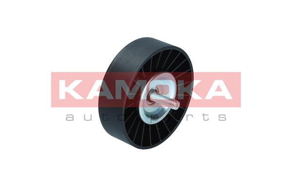 Tensioner Pulley, V-ribbed belt 4
