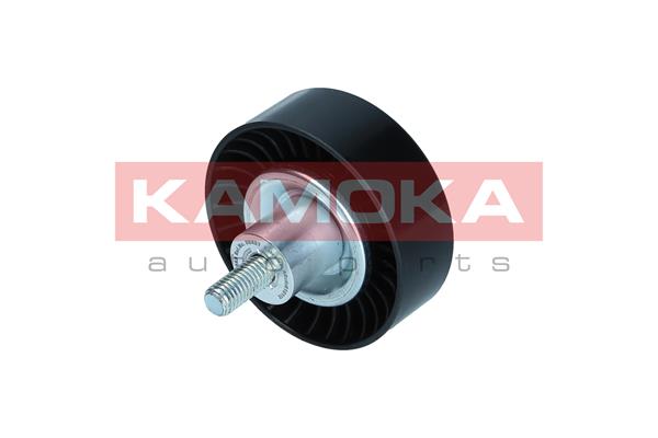 Tensioner Pulley, V-ribbed belt 2