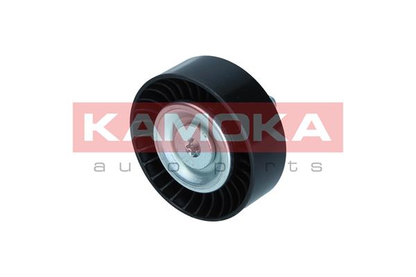 Tensioner Pulley, V-ribbed belt 4