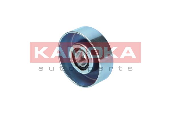 Tensioner Pulley, V-ribbed belt 4