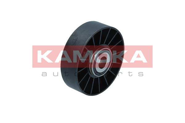 Tensioner Pulley, V-ribbed belt 2