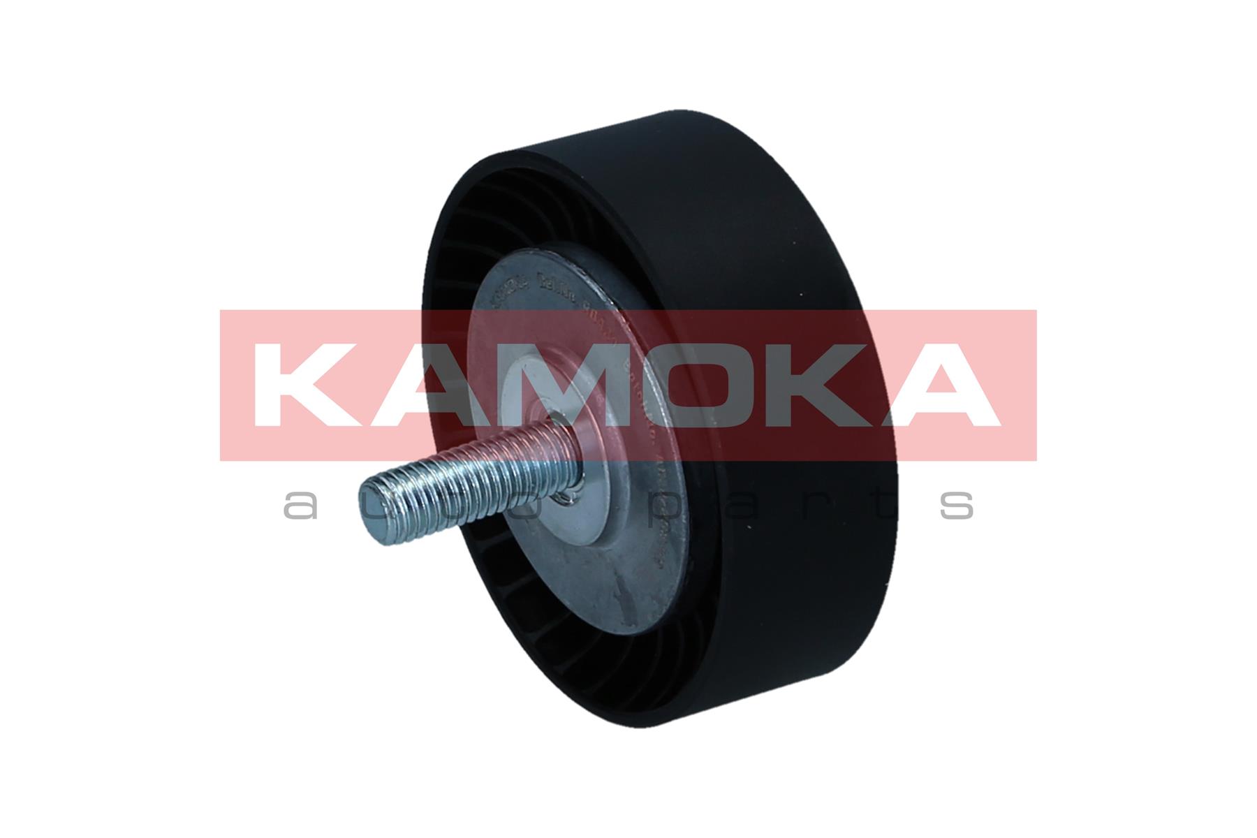 Tensioner Pulley, V-ribbed belt 2