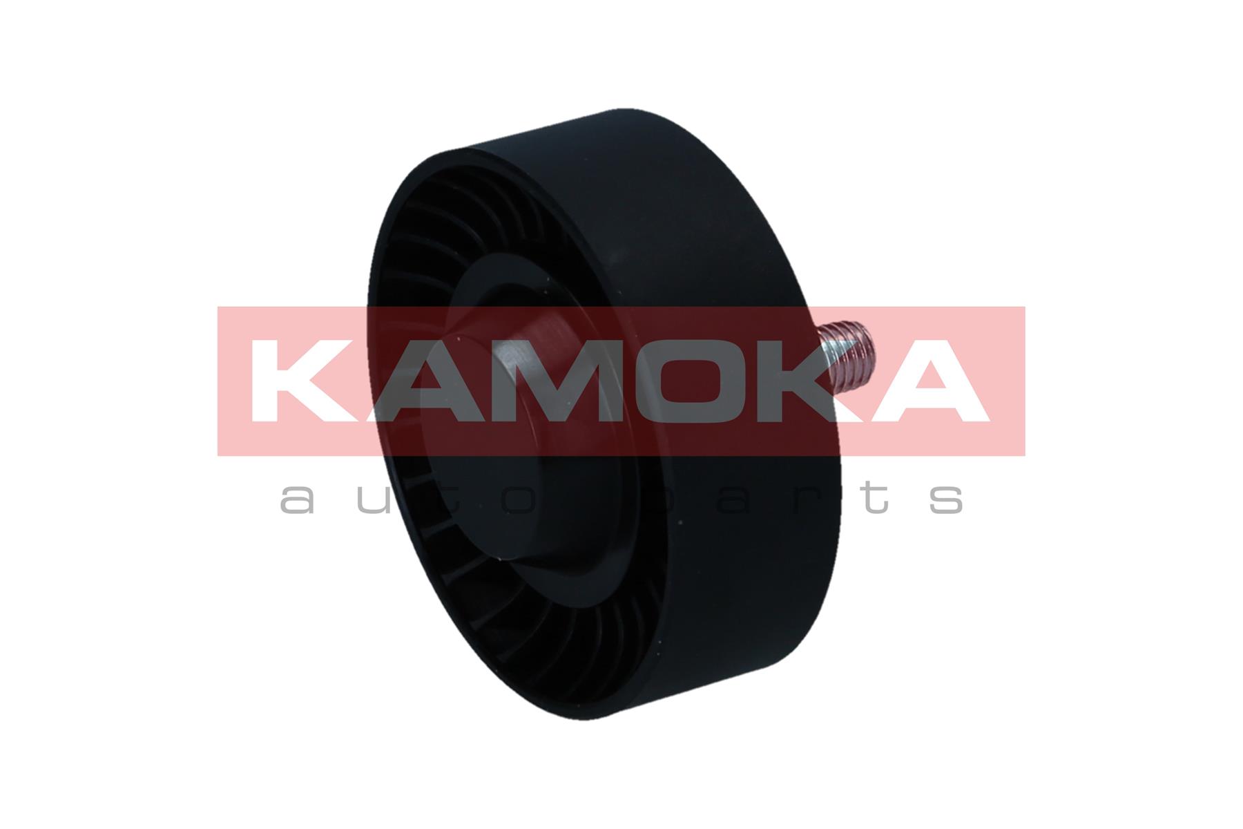 Tensioner Pulley, V-ribbed belt 4