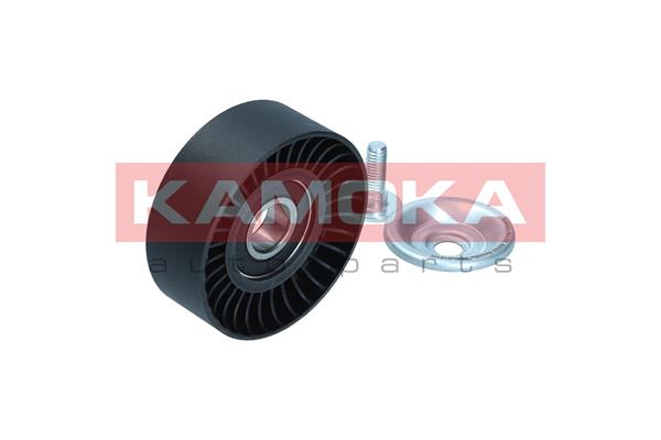 Tensioner Pulley, V-ribbed belt