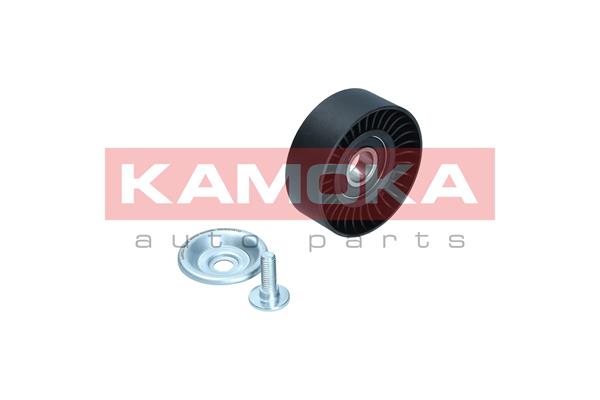 Tensioner Pulley, V-ribbed belt 3
