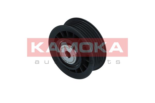 Tensioner Pulley, V-ribbed belt