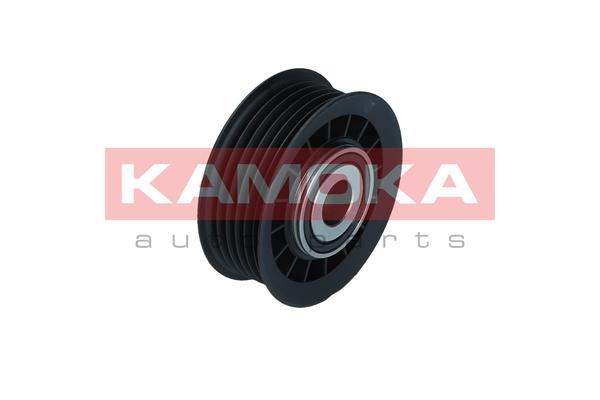 Tensioner Pulley, V-ribbed belt 2