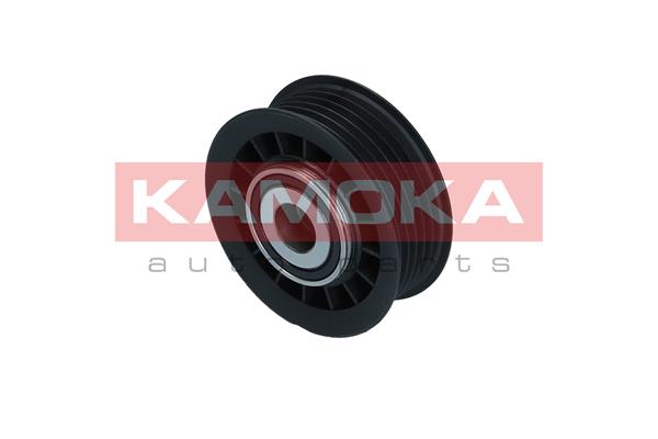 Tensioner Pulley, V-ribbed belt 3