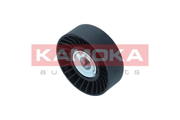 Tensioner Pulley, V-ribbed belt
