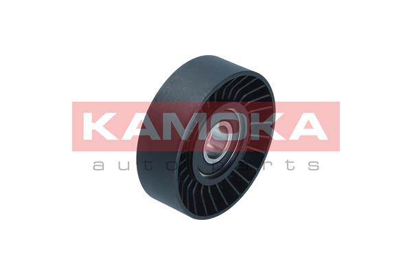 Tensioner Pulley, V-ribbed belt 2