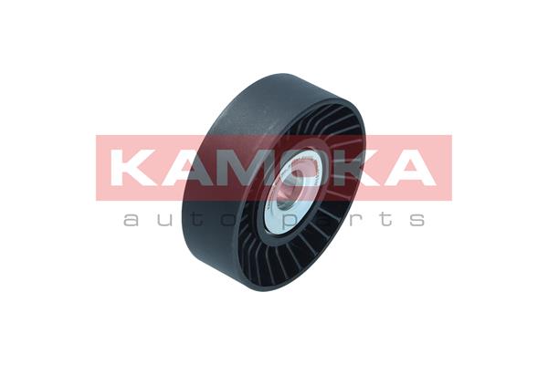 Tensioner Pulley, V-ribbed belt 4