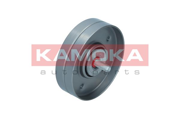 Tensioner Pulley, V-ribbed belt 2