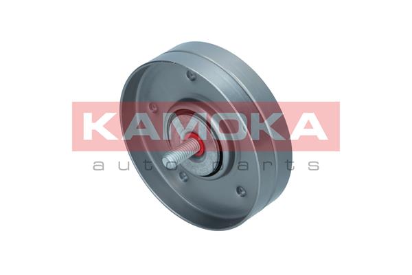 Tensioner Pulley, V-ribbed belt 3