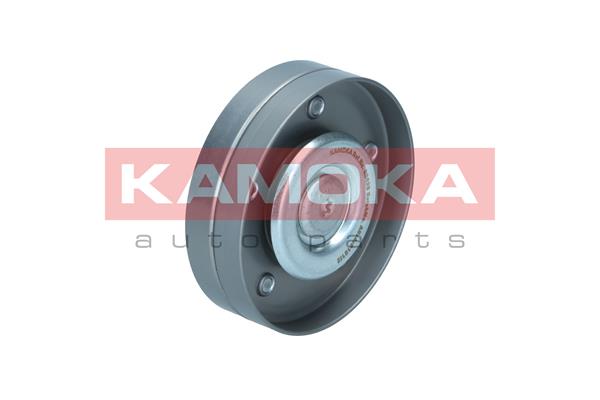 Tensioner Pulley, V-ribbed belt 4