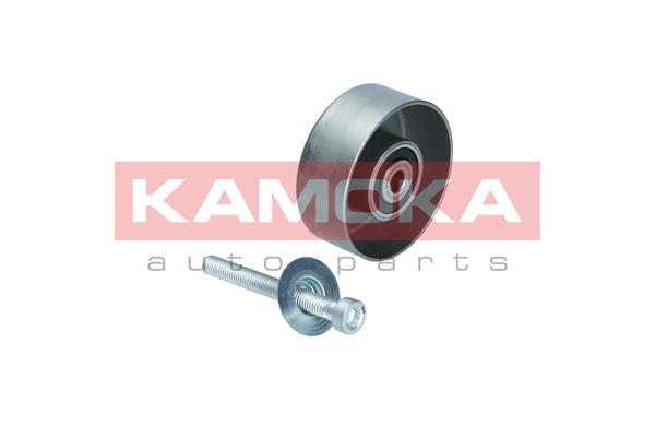 Tensioner Pulley, V-ribbed belt 2