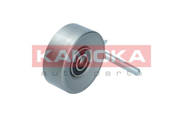Tensioner Pulley, V-ribbed belt 4