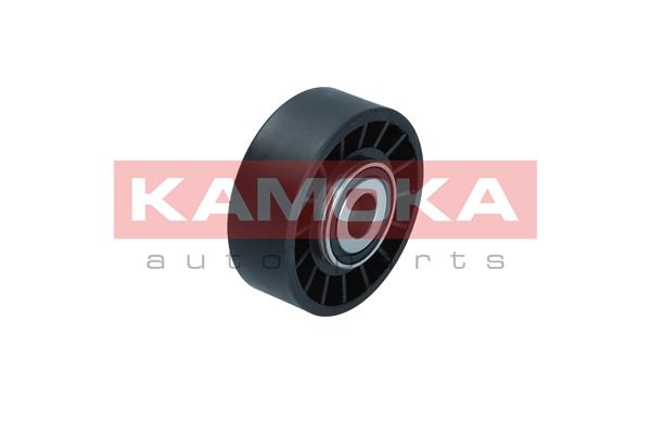 Tensioner Pulley, V-ribbed belt 2