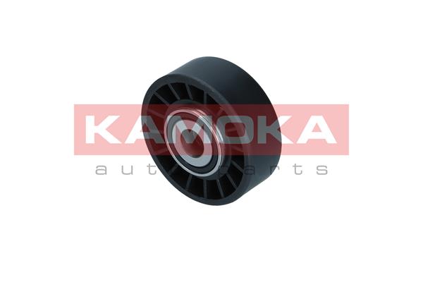 Tensioner Pulley, V-ribbed belt 3
