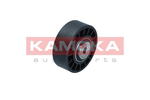Tensioner Pulley, V-ribbed belt 4