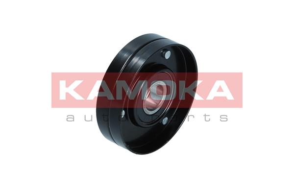 Tensioner Pulley, V-ribbed belt 2