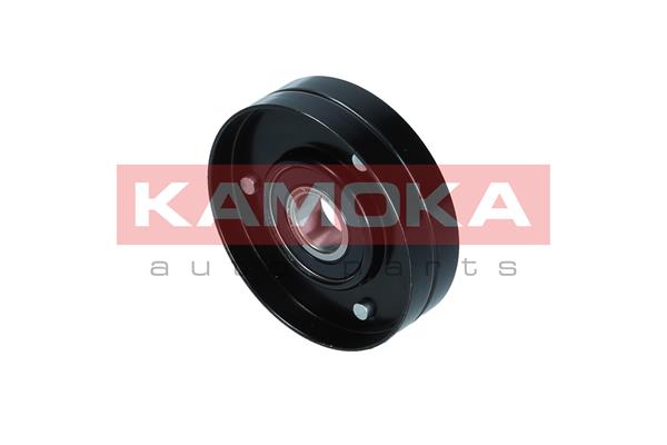 Tensioner Pulley, V-ribbed belt 3