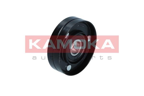 Tensioner Pulley, V-ribbed belt 4