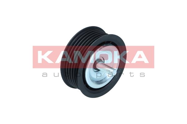 Tensioner Pulley, V-ribbed belt 2