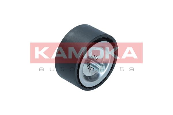 Tensioner Pulley, V-ribbed belt 3
