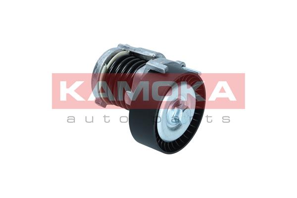 Belt Tensioner, V-ribbed belt 4