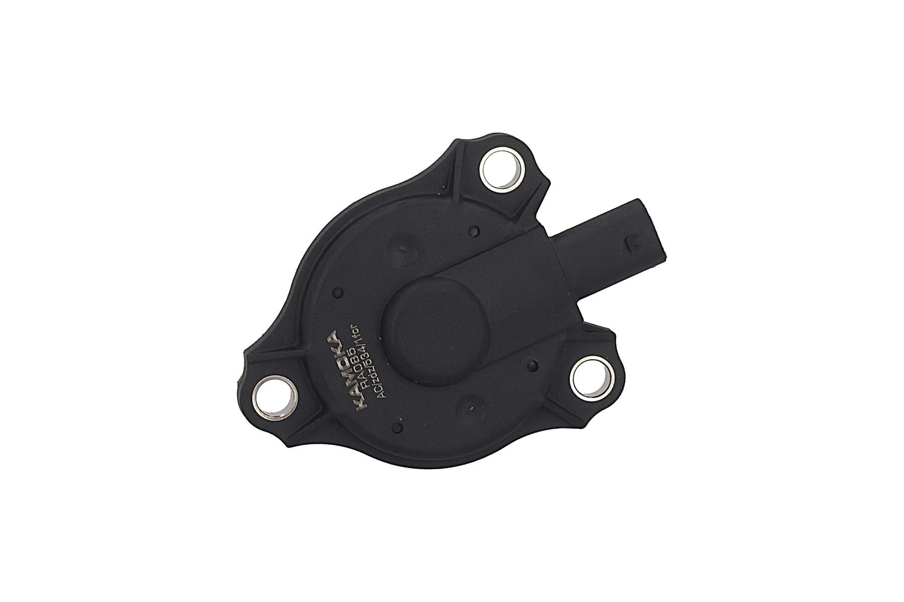 Control Valve, camshaft adjustment