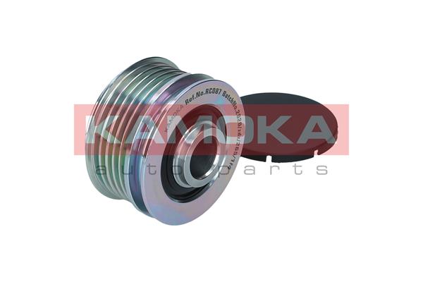 KAMOKA RC087 Generatorfreilauf