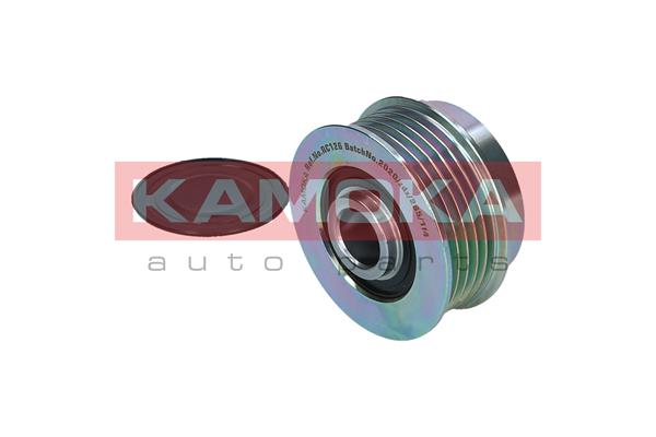 KAMOKA RC126 Generatorfreilauf