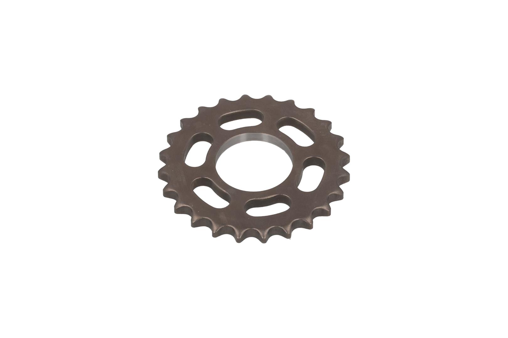Sprocket, crankshaft