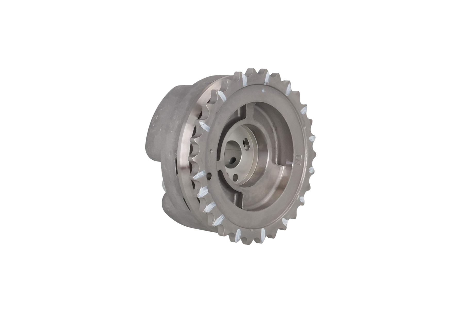 Camshaft Adjuster 4
